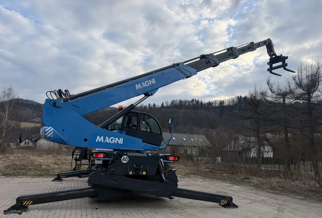 2017 Magni RTH, 4.391 mth, Import Auf Lager in der EU — Foto 13 z 24