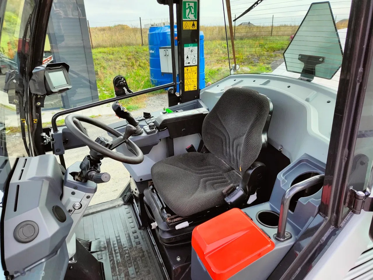 2023 Bobcat L75, 1.777 mth, Import Auf Lager in der EU — Foto 5 z 13