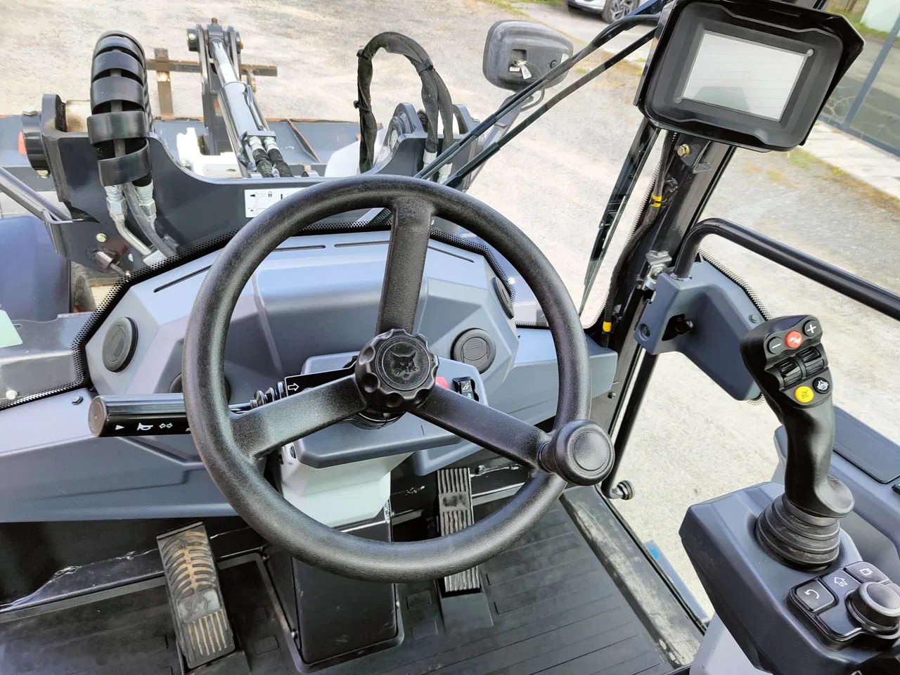 2023 Bobcat L75, 1.777 mth, Import Auf Lager in der EU — Foto 7 z 13