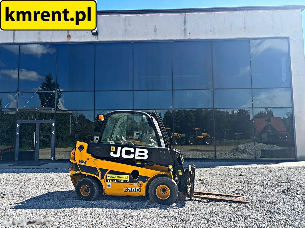 2015 JCB TLT, 4.844 mth, Import Auf Lager in der EU — Foto 1