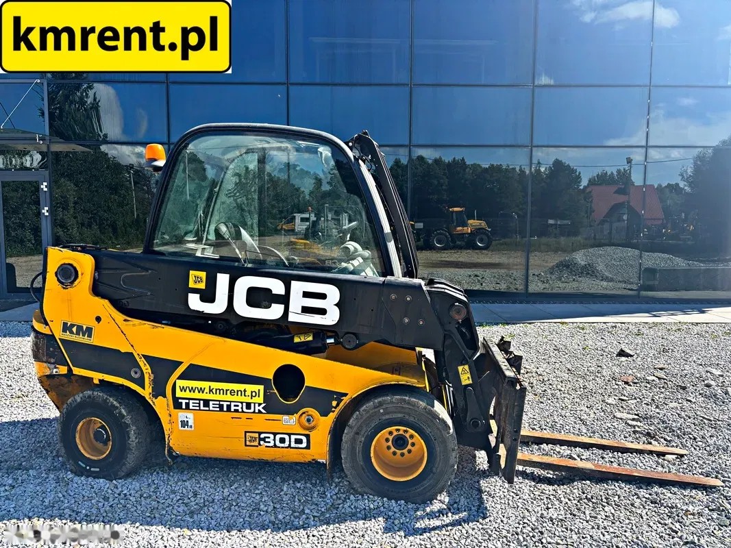 2015 JCB TLT, 4.844 mth, Import Auf Lager in der EU — Foto 3 z 24