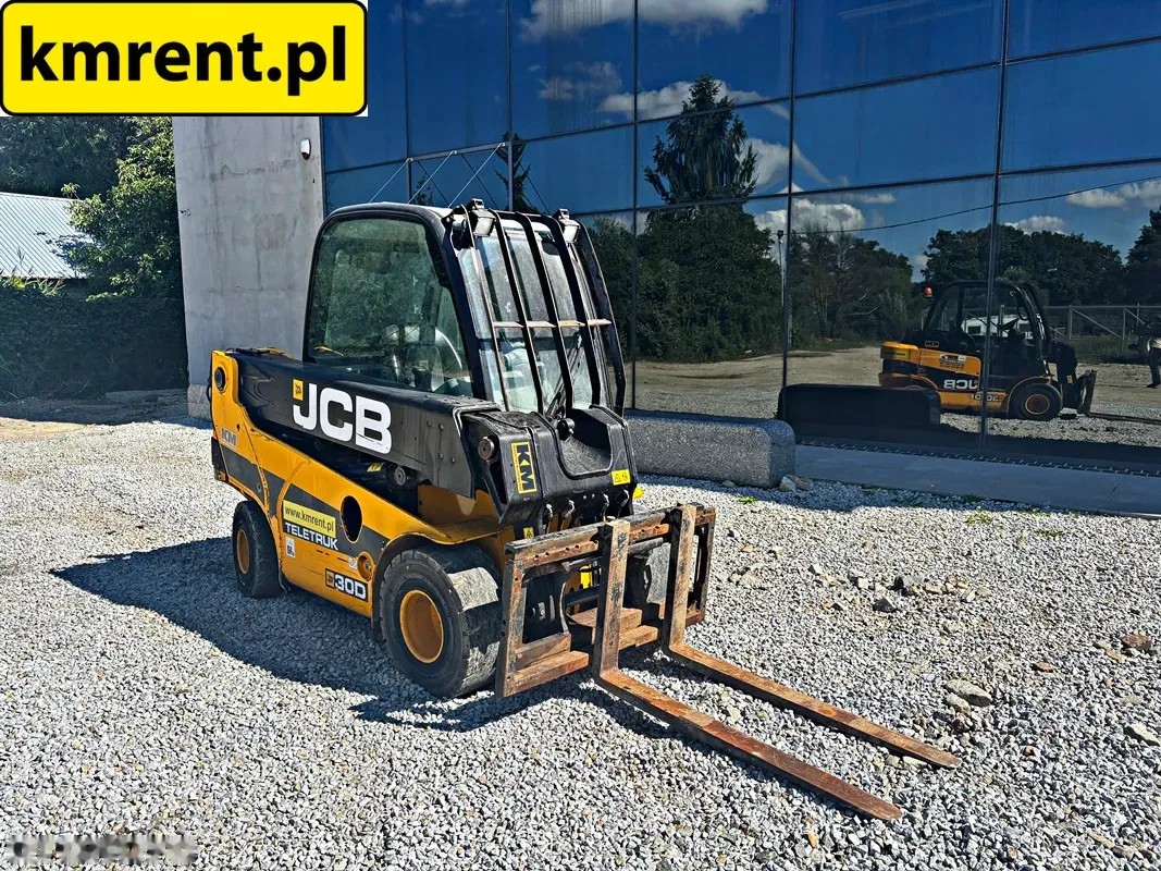 2015 JCB TLT, 4.844 mth, Import Auf Lager in der EU — Foto 6 z 24