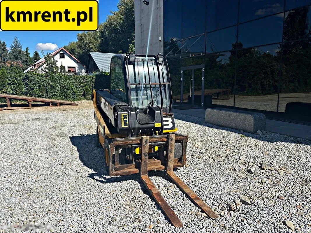 2015 JCB TLT, 4.844 mth, Import Auf Lager in der EU — Foto 8 z 24