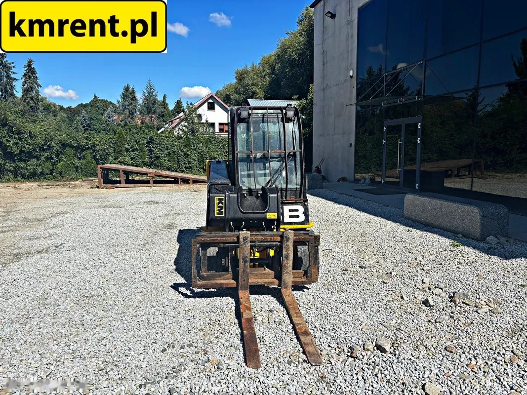2015 JCB TLT, 4.844 mth, Import Auf Lager in der EU — Foto 9 z 24
