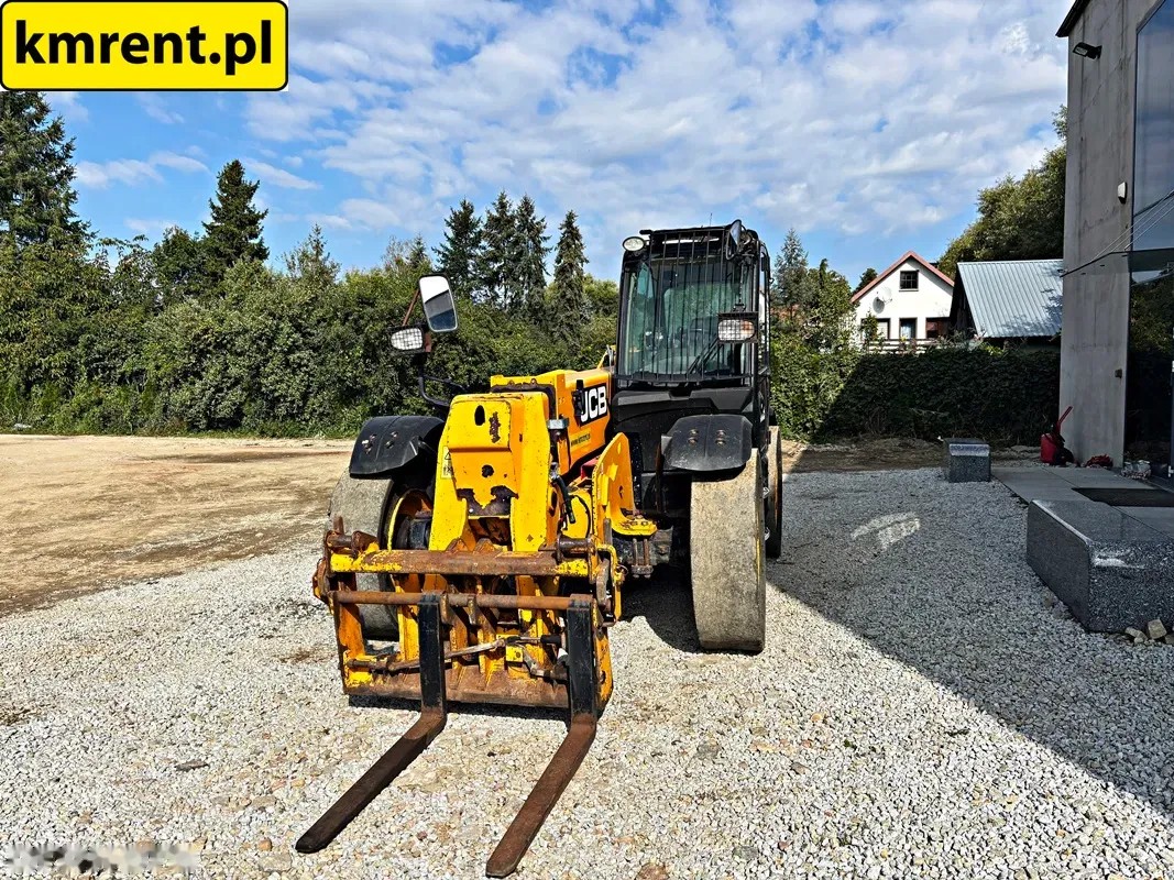 2018 JCB 550-80, 7.758 mth, Import Auf Lager in der EU — Foto 10 z 24