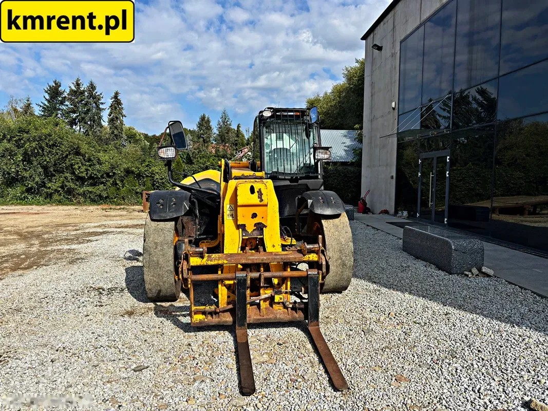 2018 JCB 550-80, 7.758 mth, Import Auf Lager in der EU — Foto 8 z 24