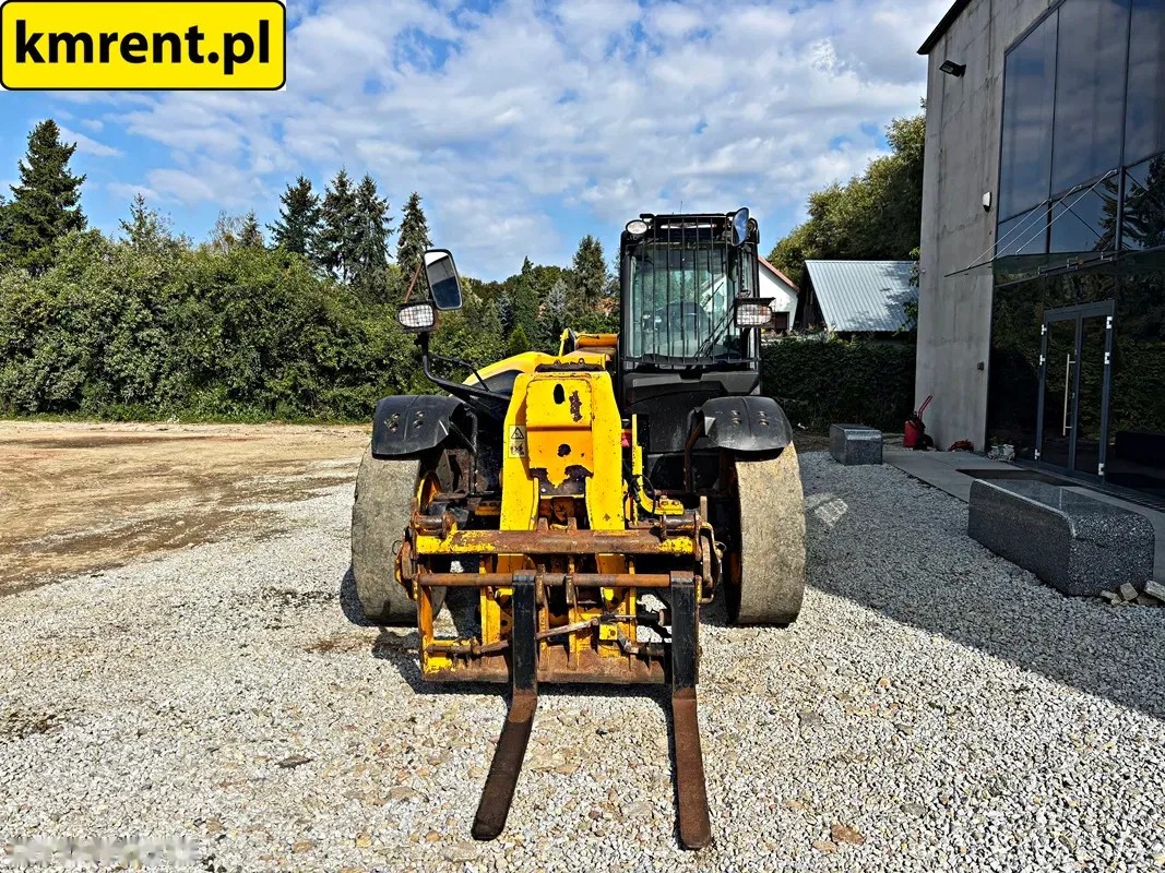 2018 JCB 550-80, 7.758 mth, Import Auf Lager in der EU — Foto 9 z 24