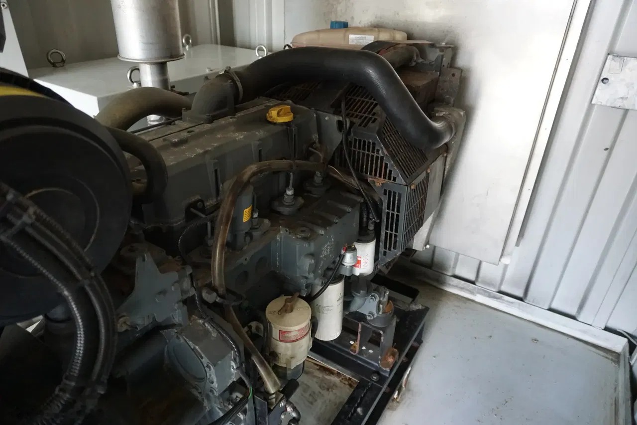 2009 Pramac GESAN, 14.837 mth, Import Auf Lager in der EU — Foto 13 z 23
