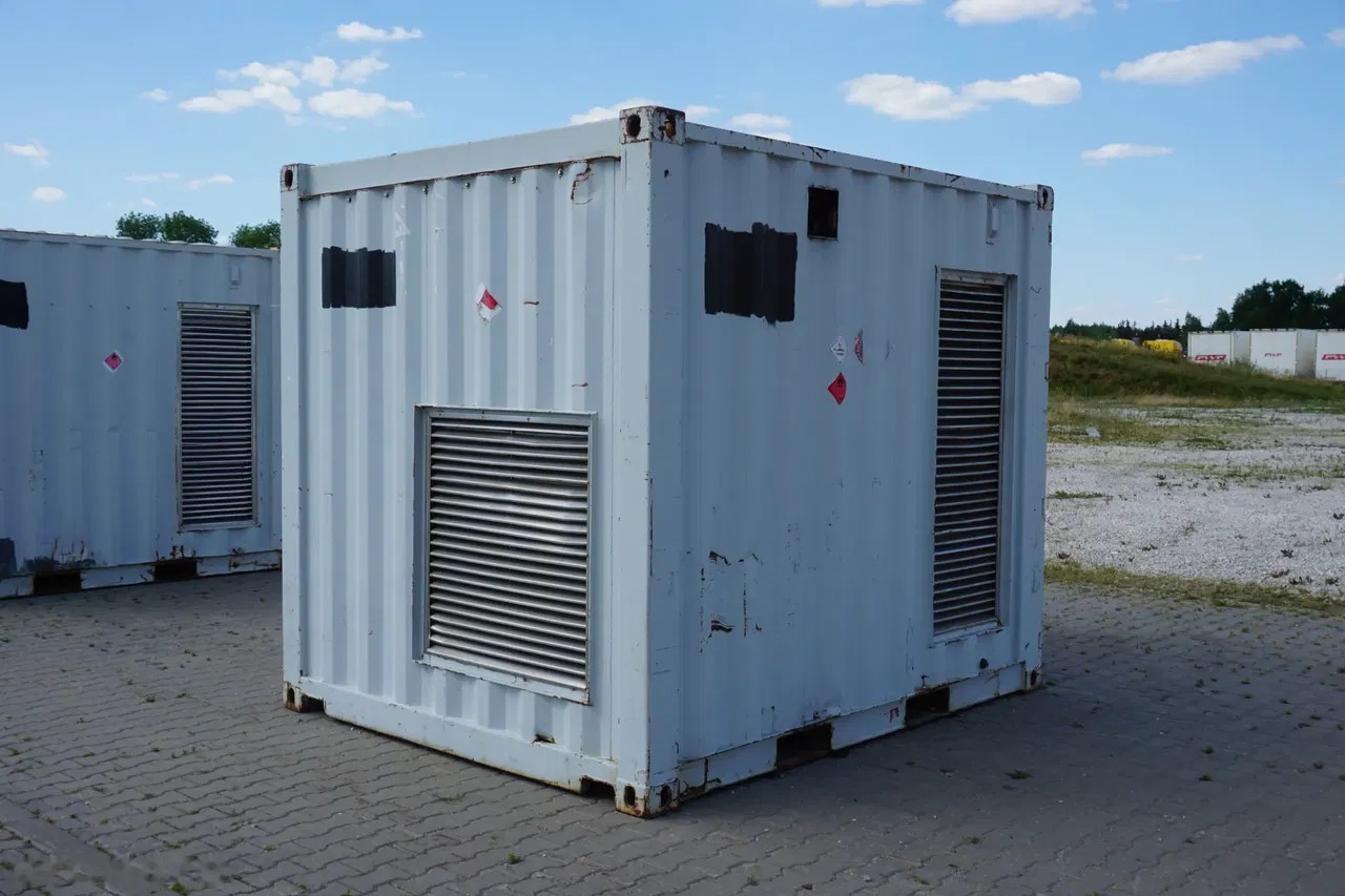 2007 Pramac GSW65, 10.464 mth, Import Auf Lager in der EU — Foto 2 z 18