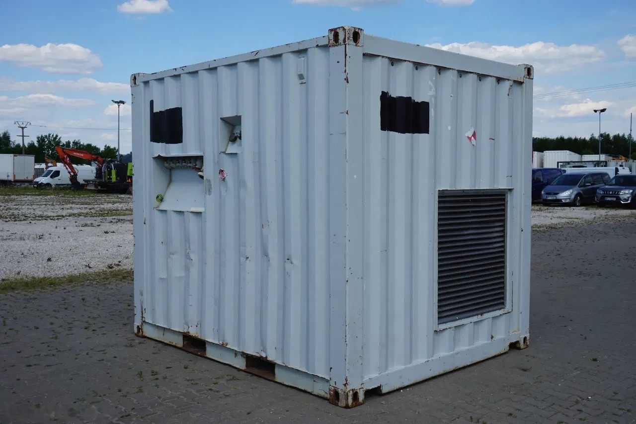 2007 Pramac GSW65, 10.464 mth, Import Auf Lager in der EU — Foto 3 z 18