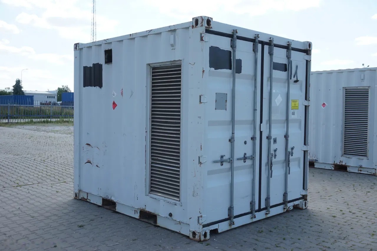 2007 Pramac GSW65, 10.464 mth, Import Auf Lager in der EU — Foto 4 z 18