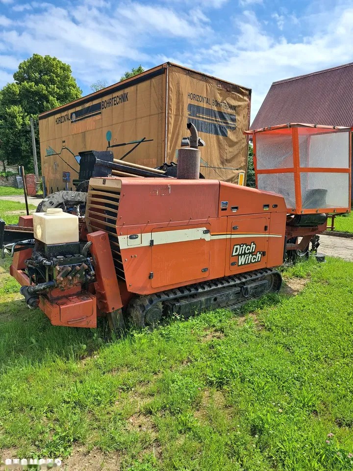 2005 Ditch Witch 2720Mach1, Import Auf Lager in der EU — Foto 4 z 9