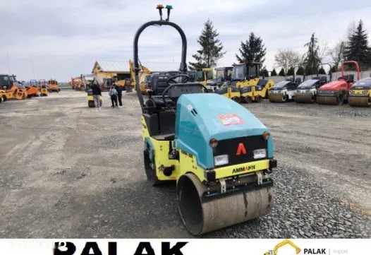 2020 Ammann VÁLEC, 247 mth, Import Auf Lager in der EU — Foto 1