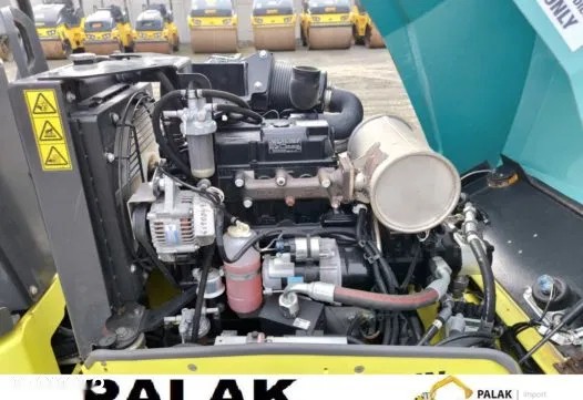 2020 Ammann VÁLEC, 247 mth, Import Auf Lager in der EU — Foto 12 z 14