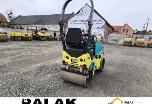2020 Ammann VÁLEC, 247 mth, Import Auf Lager in der EU — Foto 3 z 14
