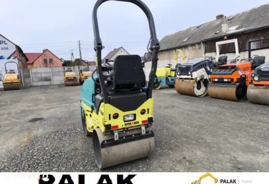 2020 Ammann VÁLEC, 247 mth, Import Auf Lager in der EU — Foto 4 z 14