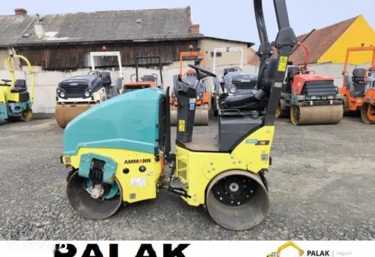 2020 Ammann VÁLEC, 247 mth, Import Auf Lager in der EU — Foto 5 z 14