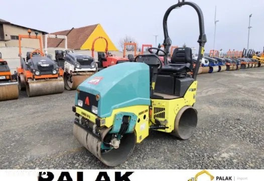 2020 Ammann VÁLEC, 247 mth, Import Auf Lager in der EU — Foto 6 z 14