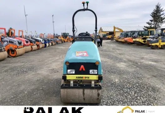 2020 Ammann VÁLEC, 247 mth, Import Auf Lager in der EU — Foto 7 z 14