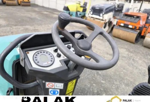 2020 Ammann VÁLEC, 247 mth, Import Auf Lager in der EU — Foto 9 z 14