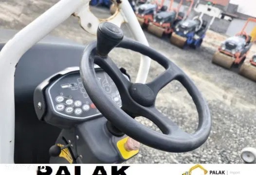 2016 Hamm VÁLEC, 956 mth, Import Auf Lager in der EU — Foto 10 z 14