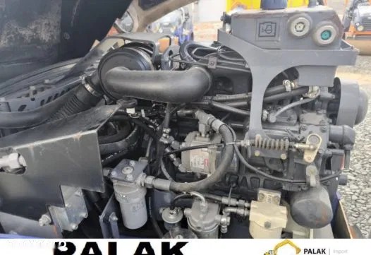 2016 Hamm VÁLEC, 956 mth, Import Auf Lager in der EU — Foto 12 z 14