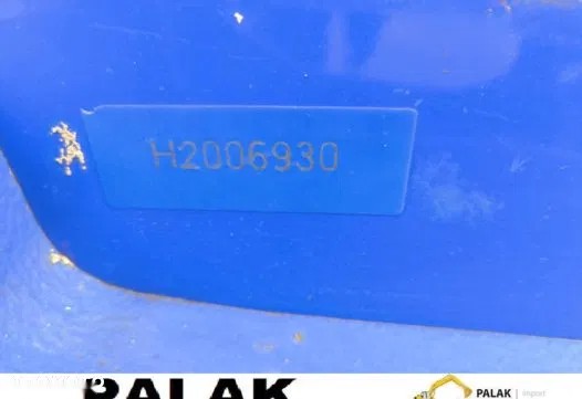 2016 Hamm VÁLEC, 956 mth, Import Auf Lager in der EU — Foto 14 z 14