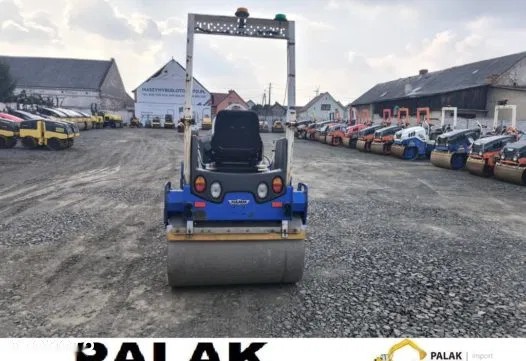 2016 Hamm VÁLEC, 956 mth, Import Auf Lager in der EU — Foto 2 z 14