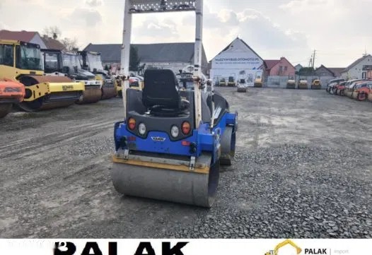 2016 Hamm VÁLEC, 956 mth, Import Auf Lager in der EU — Foto 3 z 14