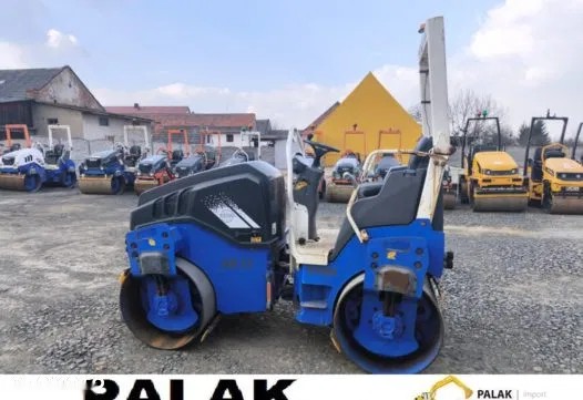 2016 Hamm VÁLEC, 956 mth, Import Auf Lager in der EU — Foto 5 z 14
