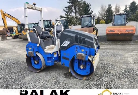 2016 Hamm VÁLEC, 956 mth, Import Auf Lager in der EU — Foto 8 z 14