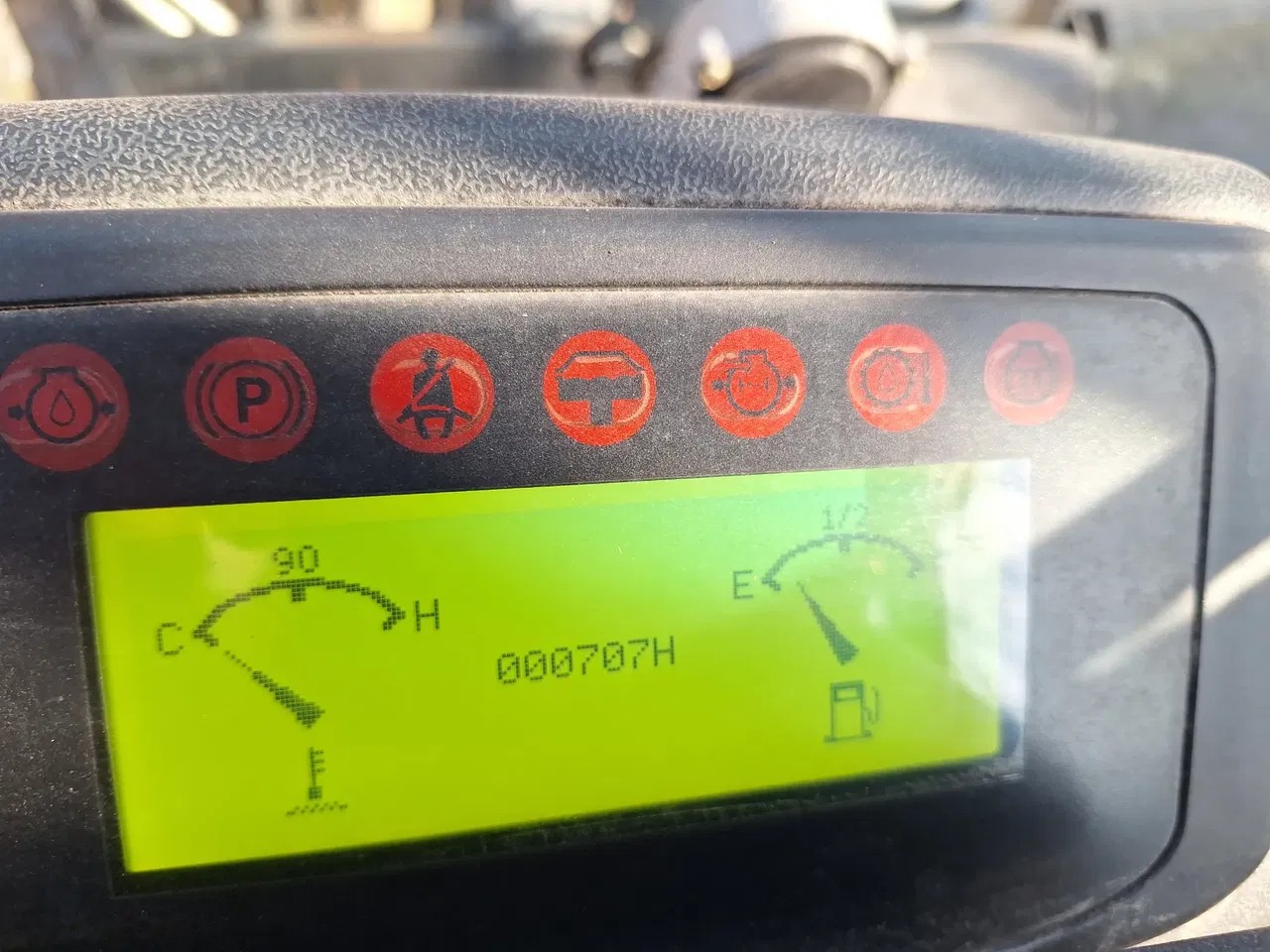2018 Ep, 715 mth, Import Auf Lager in der EU — Foto 2 z 5