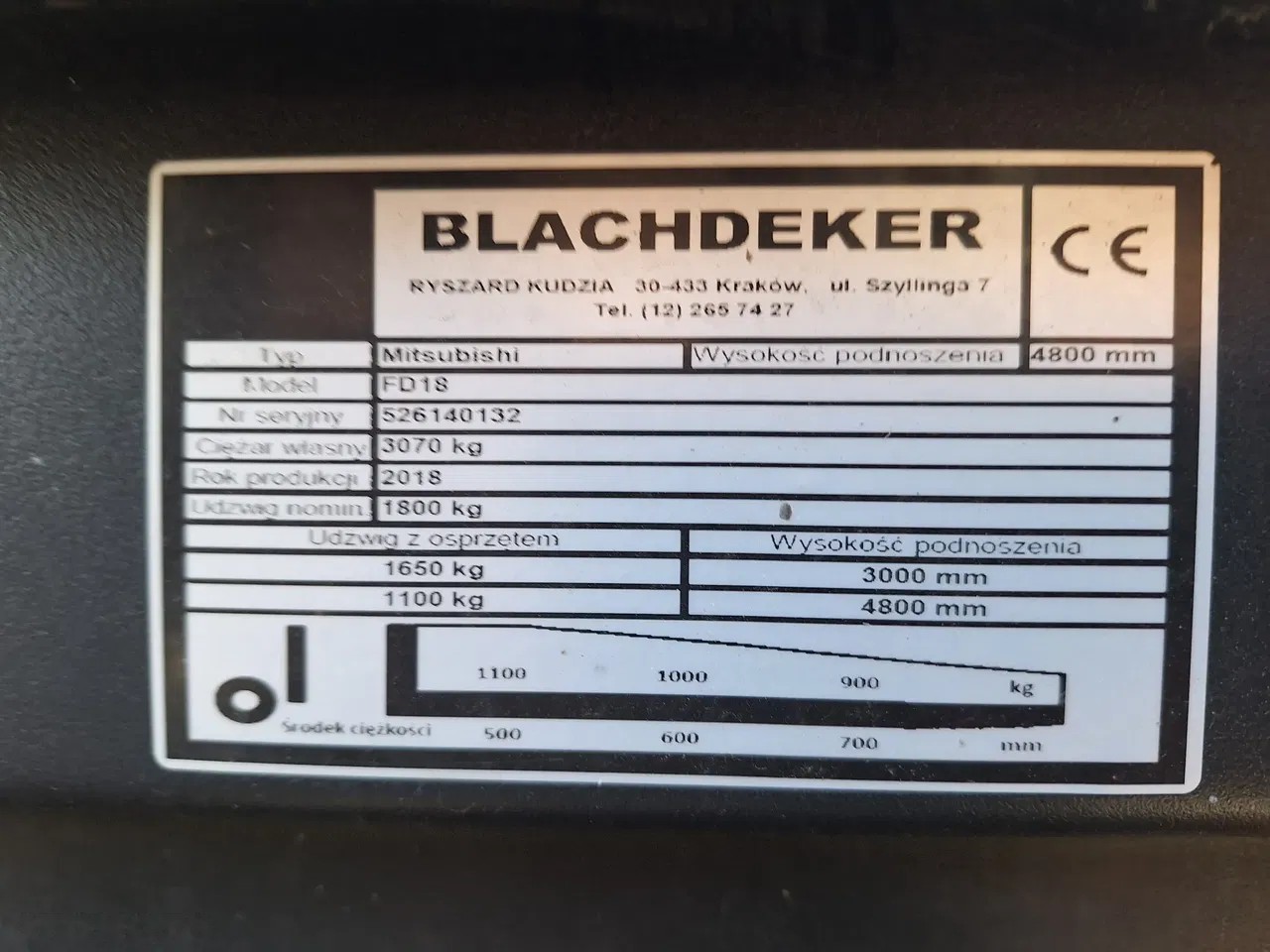 2018 Ep, 715 mth, Import Auf Lager in der EU — Foto 3 z 5