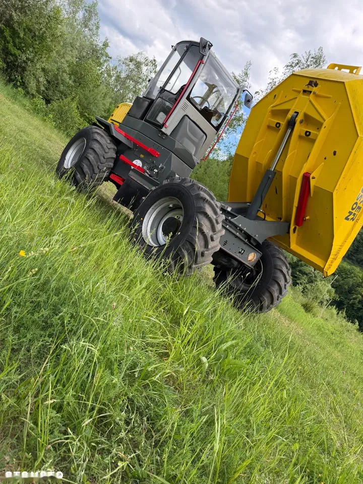 2021 Wacker Neuson DW90, 1.790 mth, Import Auf Lager in der EU — Foto 1