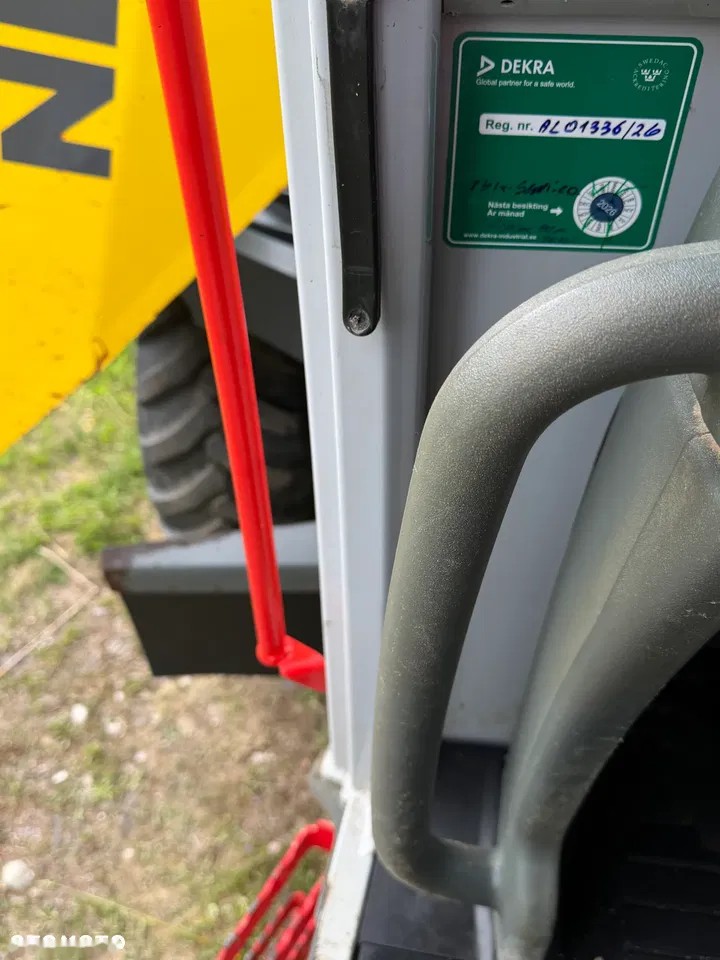 2021 Wacker Neuson DW90, 1.790 mth, Import Auf Lager in der EU — Foto 11 z 24