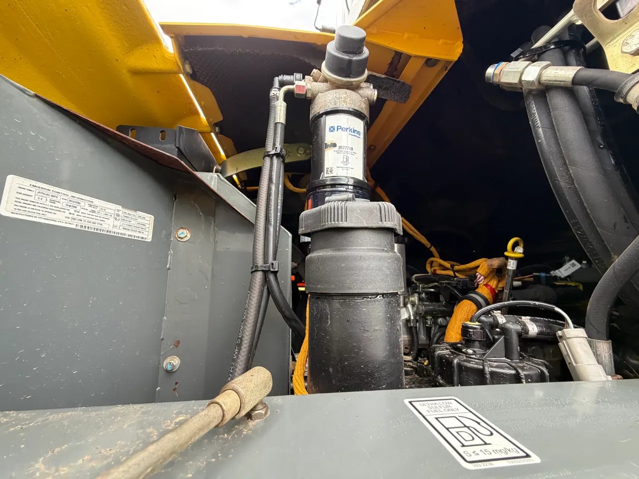2021 Wacker Neuson DW90, 1.790 mth, Import Auf Lager in der EU — Foto 14 z 24