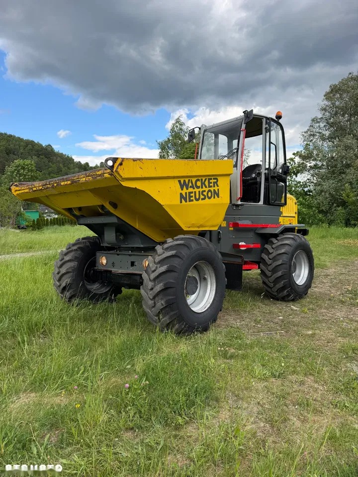 2021 Wacker Neuson DW90, 1.790 mth, Import Auf Lager in der EU — Foto 3 z 24
