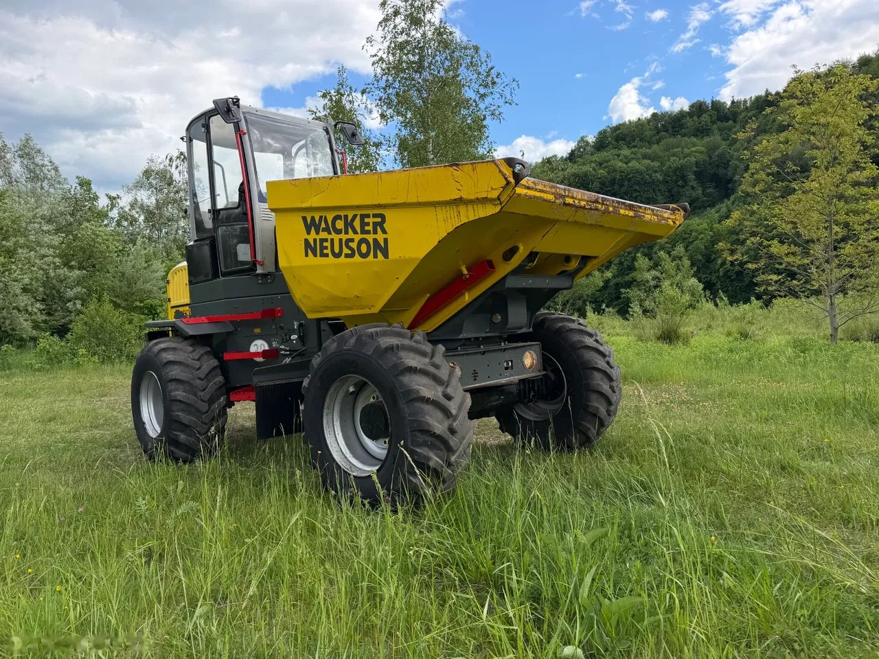 2021 Wacker Neuson DW90, 1.790 mth, Import Auf Lager in der EU — Foto 4 z 24