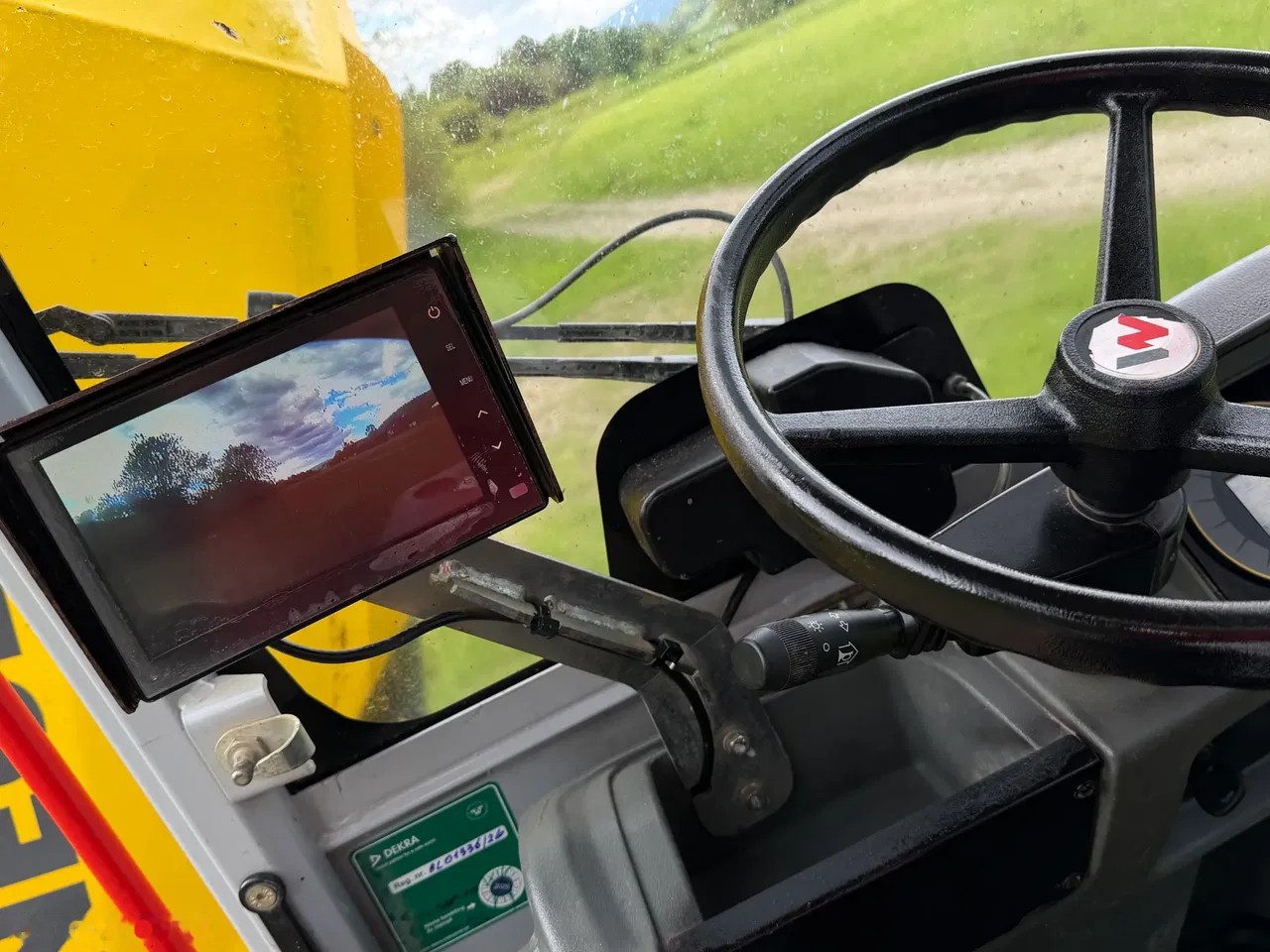 2021 Wacker Neuson DW90, 1.790 mth, Import Auf Lager in der EU — Foto 8 z 24