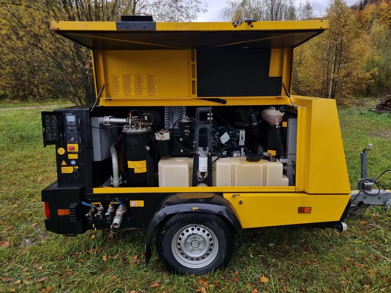 2017 Kubota KOMPRESOR, Import Auf Lager in der EU — Foto 1