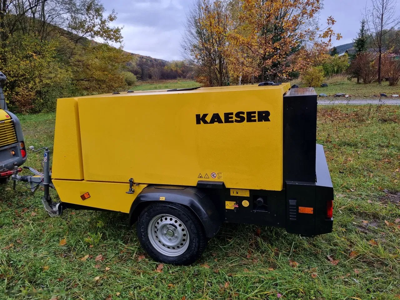 2017 Kubota KOMPRESOR, Import Auf Lager in der EU — Foto 10 z 24