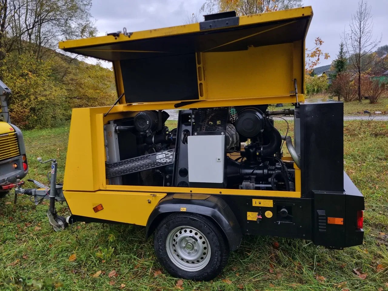 2017 Kubota KOMPRESOR, Import Auf Lager in der EU — Foto 2 z 24