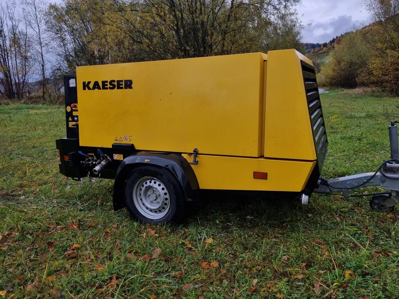 2017 Kubota KOMPRESOR, Import Auf Lager in der EU — Foto 8 z 24