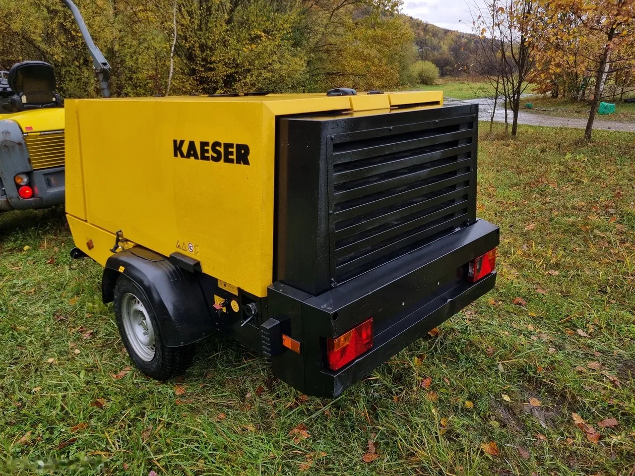 2017 Kubota KOMPRESOR, Import Auf Lager in der EU — Foto 9 z 24