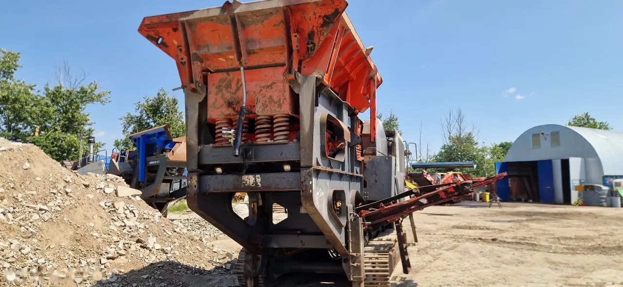 2012 Sandvik QJ 341, 7.587 mth, Import Auf Lager in der EU — Foto 12 z 24