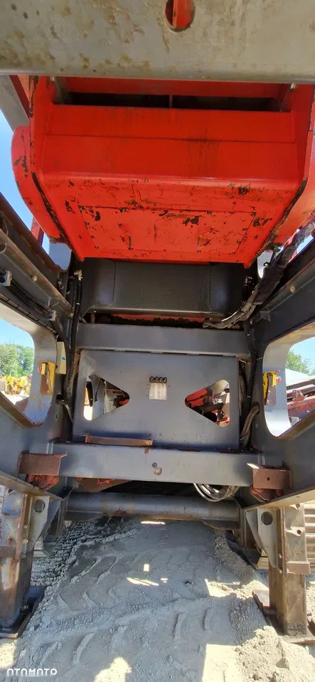 2012 Sandvik QJ 341, 7.587 mth, Import Auf Lager in der EU — Foto 13 z 24