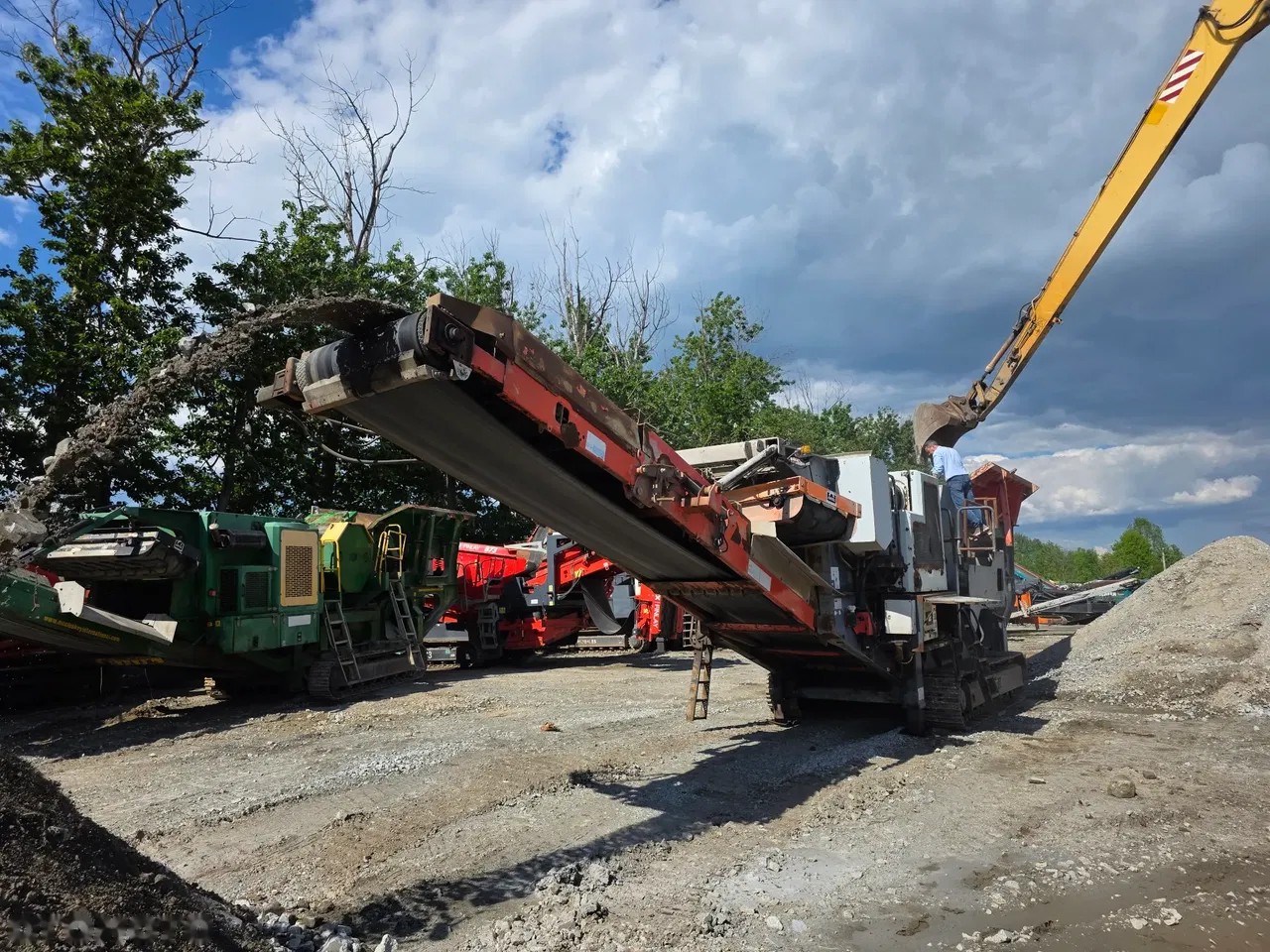 2012 Sandvik QJ 341, 7.587 mth, Import Auf Lager in der EU — Foto 4 z 24