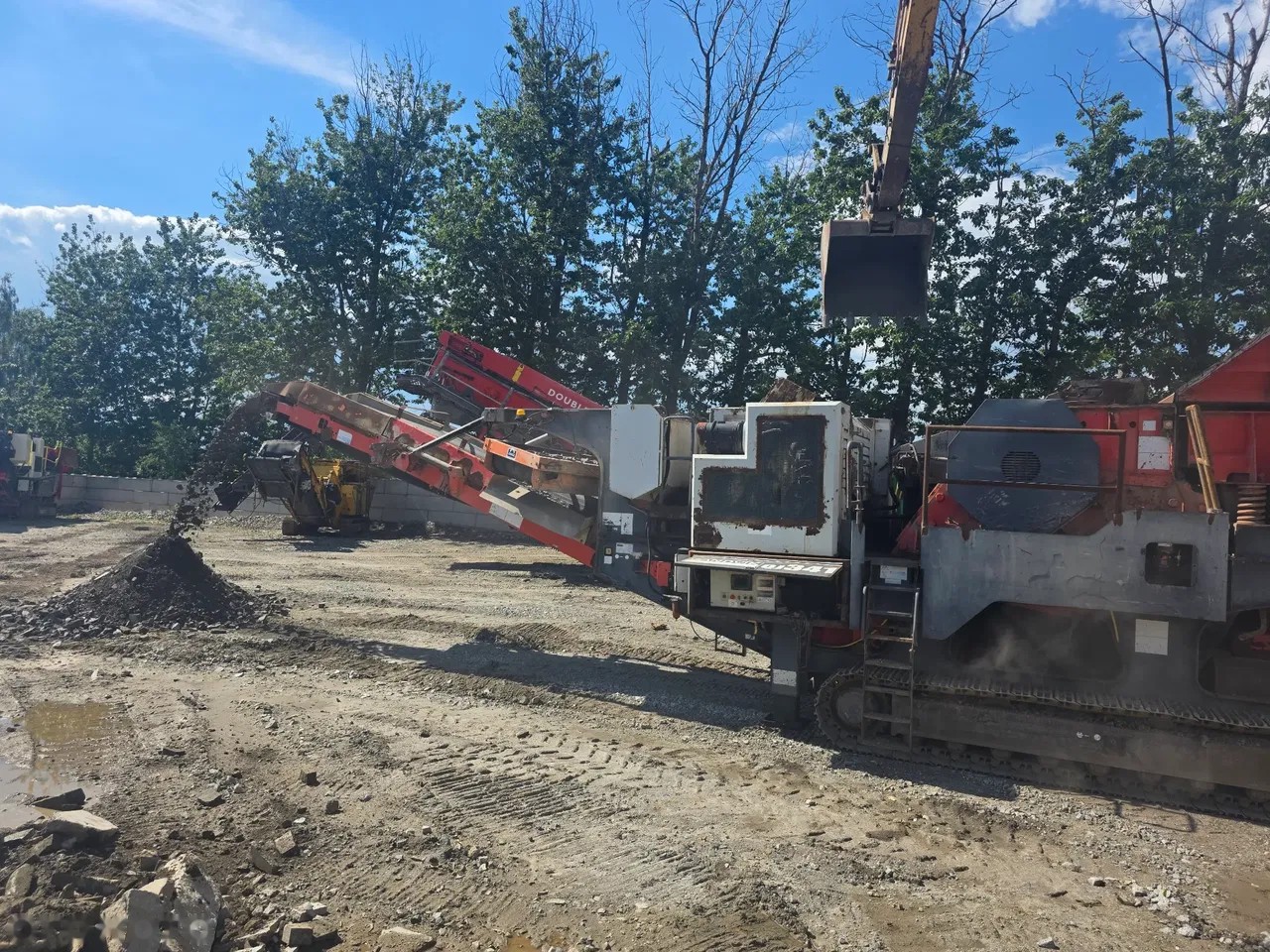 2012 Sandvik QJ 341, 7.587 mth, Import Auf Lager in der EU — Foto 5 z 24