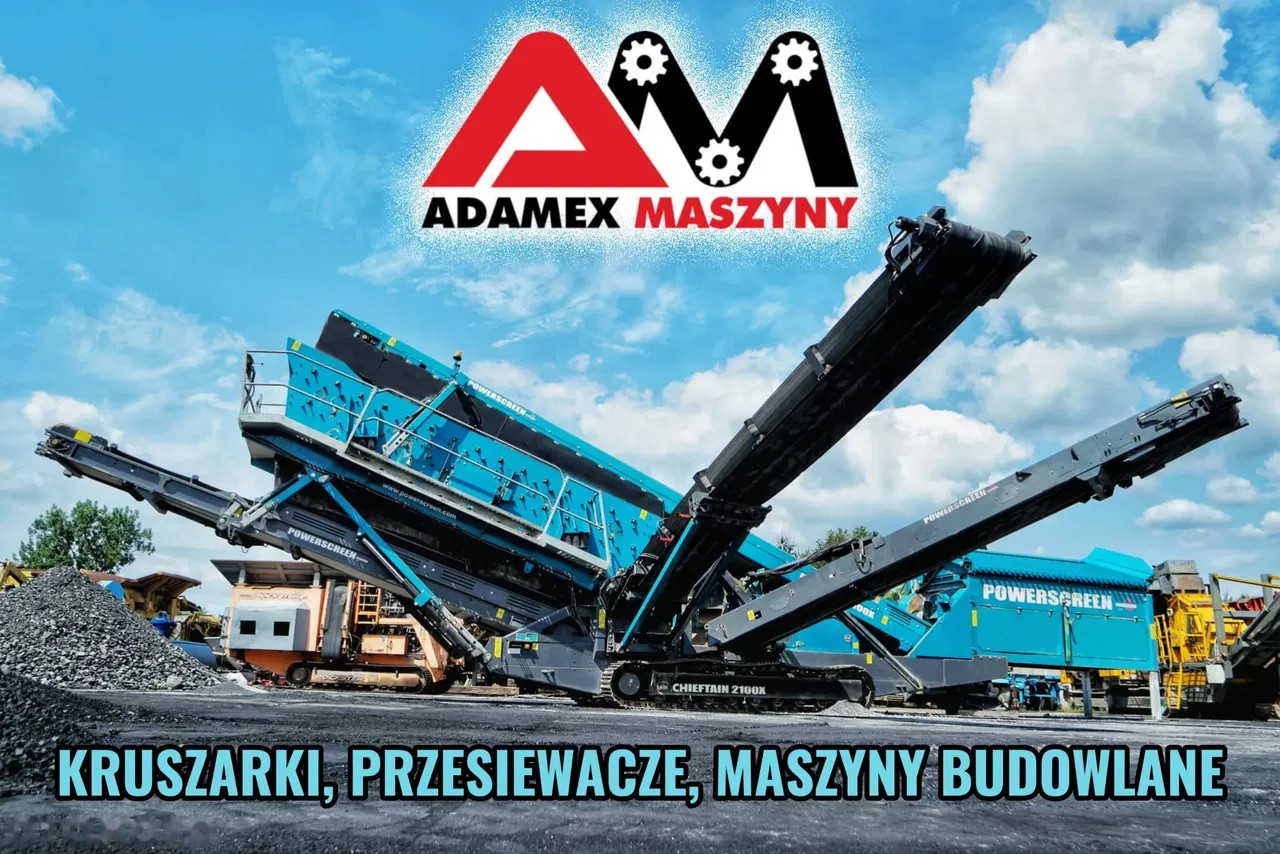 2015 Powerscreen Warrior 600, 4.300 mth, Import Auf Lager in der EU — Foto 11 z 11