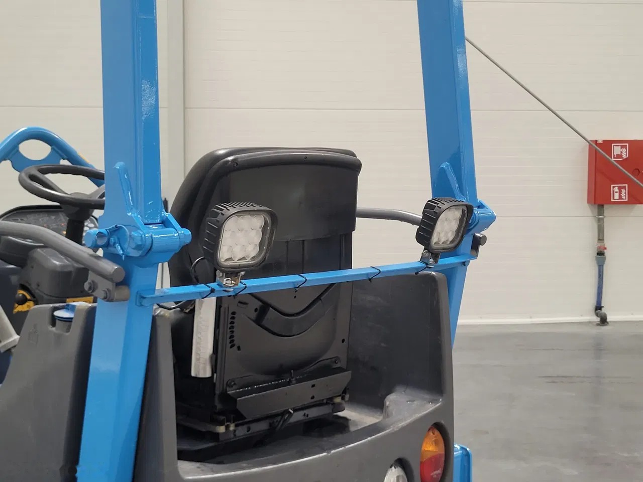 2011 Hamm HD 10 VV, 6.065 mth, Import Auf Lager in der EU — Foto 12 z 20